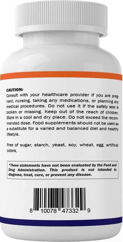 Vitamatic Bacillus Coagulans Shelf Stable Probiotic Supplement - Promote GI Digestive Health - 60 Vegetable Capsules - Survives Stomach Acids - Nirvana Guru