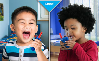Paw Patrol Chase Marshall Walkie Talkies for Kids, Fun Paw Patrol Toys