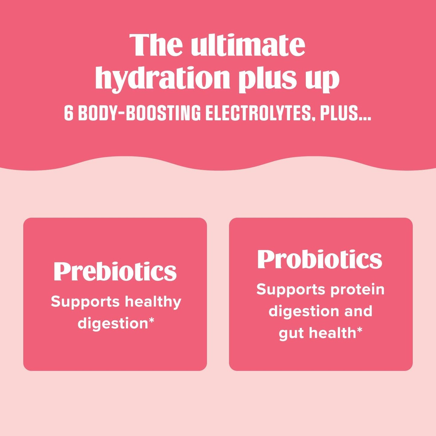 Ultima Replenisher Gut Health Supplement and Electrolytes Powder - Raspberry Lemonade, 14 Stickpacks - Hydration Packets with Added Gut Health Benefits - Nirvana Guru