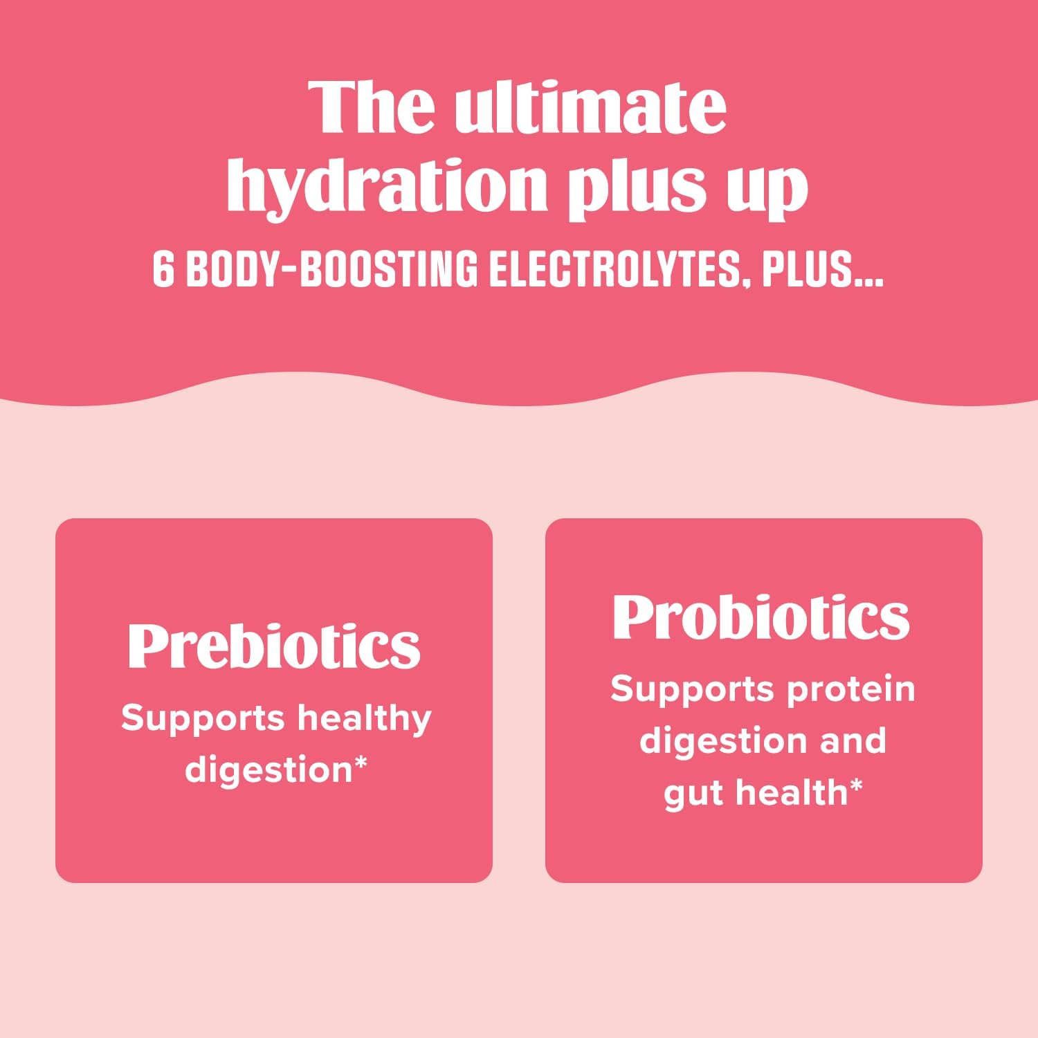 Ultima Replenisher Gut Health Supplement and Electrolytes Powder - Raspberry Lemonade, 14 Stickpacks - Hydration Packets with Added Gut Health Benefits - Nirvana Guru