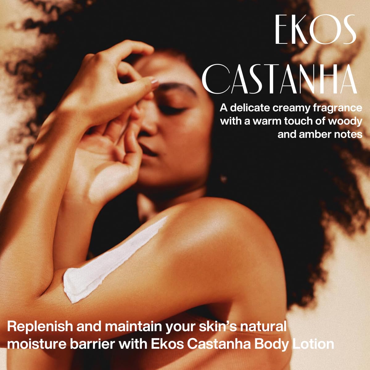 natura - Ekos Tukumã Replenishing Body Lotion - Vegan Skin Care - Moisturize & Improve Skin Texture - Boost Hyaluronic Acid - Brazilian Beauty Secrets - Self Care & Body Care - 13.5 fl oz (400ml) - Nirvana Guru