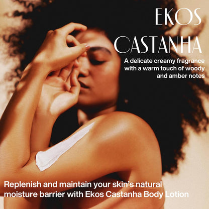 natura - Ekos Tukumã Replenishing Body Lotion - Vegan Skin Care - Moisturize & Improve Skin Texture - Boost Hyaluronic Acid - Brazilian Beauty Secrets - Self Care & Body Care - 13.5 fl oz (400ml) - Nirvana Guru