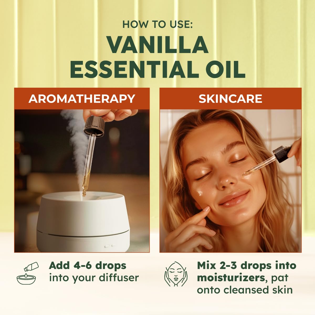 KUKKA essential oils 100% Pure & Natural Lavender Essential Oil for Diffuser, Body, Aromatherapy & Soap Making Scent (4 Fl Oz/118 ml)