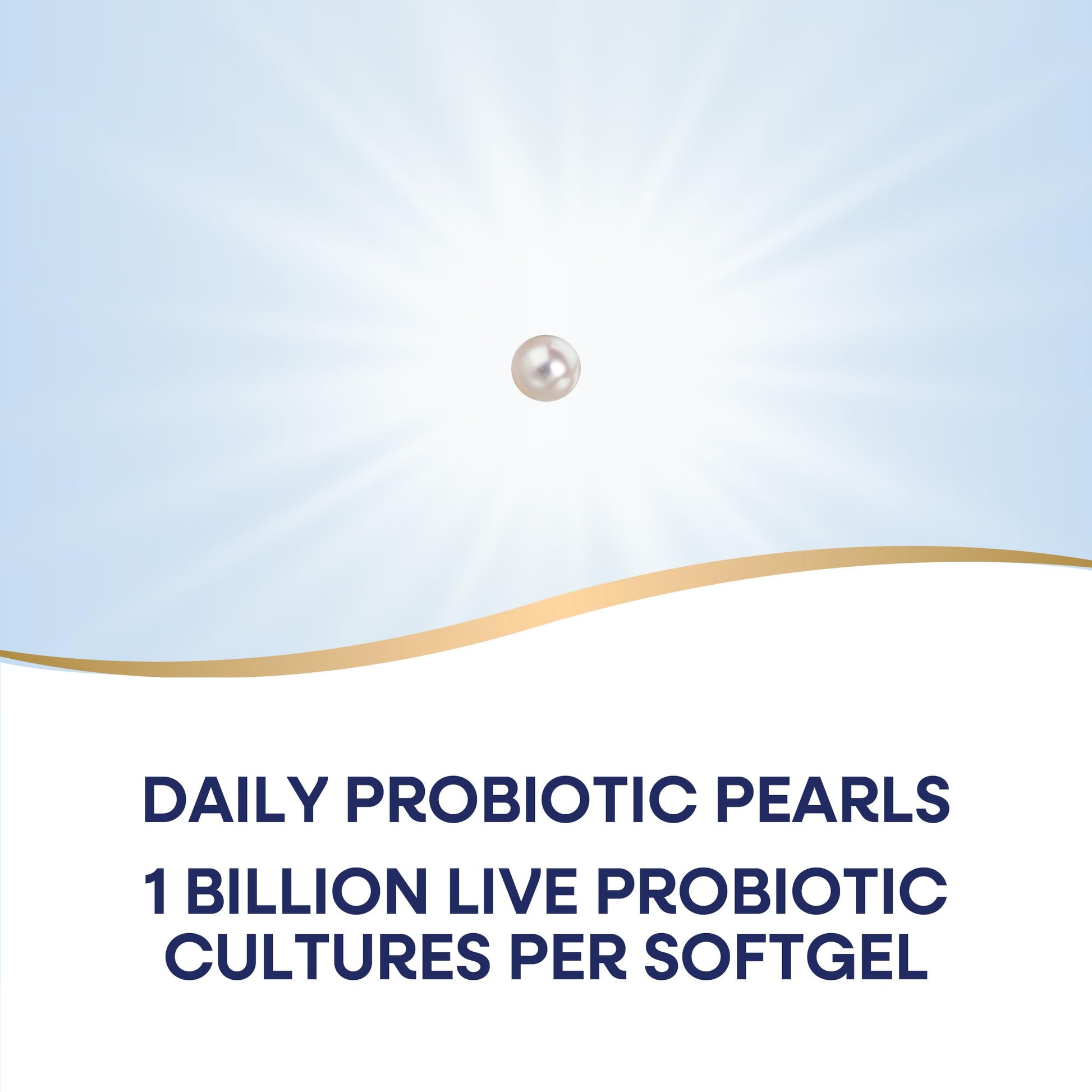 Nature's Way Acidophilus Probiotic Pearls, Supports Digestive Balance and Gut Health*, Protects Against Occasional Constipation and Bloating*, 1 Billion Live Cultures, 90 Softgels (Packaging May Vary) - Nirvana Guru