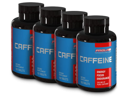 ProLab Caffeine Tablets 100 Count