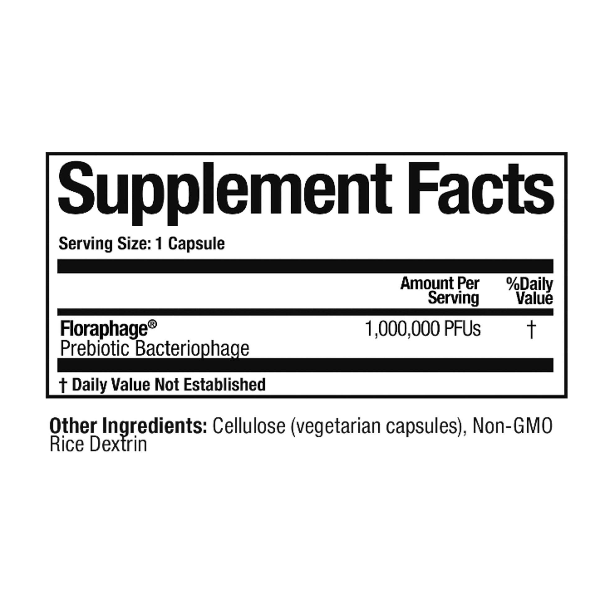 Arthur Andrew Medical, Floraphage, Prebiotic Formula and Probiotic Multiplier, 90 Capsules Nirvana Guru