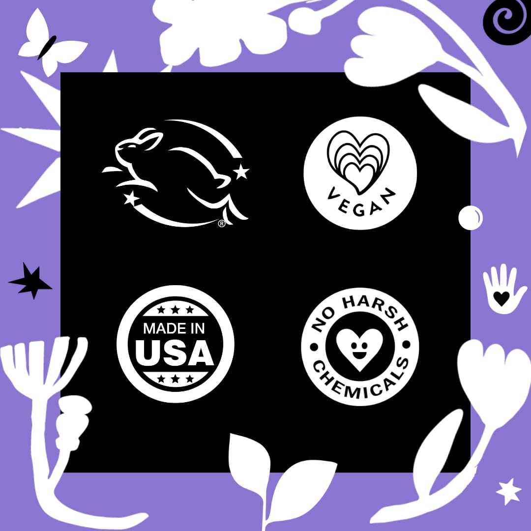 Molly's Suds Fabric Softener Dryer Sheets for Sensitive Skin | Plant-Based Static Reducer, Plastic-Free Packaging | Lavender (120 Sheets) Nirvana Guru