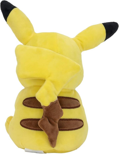 Pokémon Pikachu Plush - 8-Inch Soft Plush with Authentic Details nirvanaguru