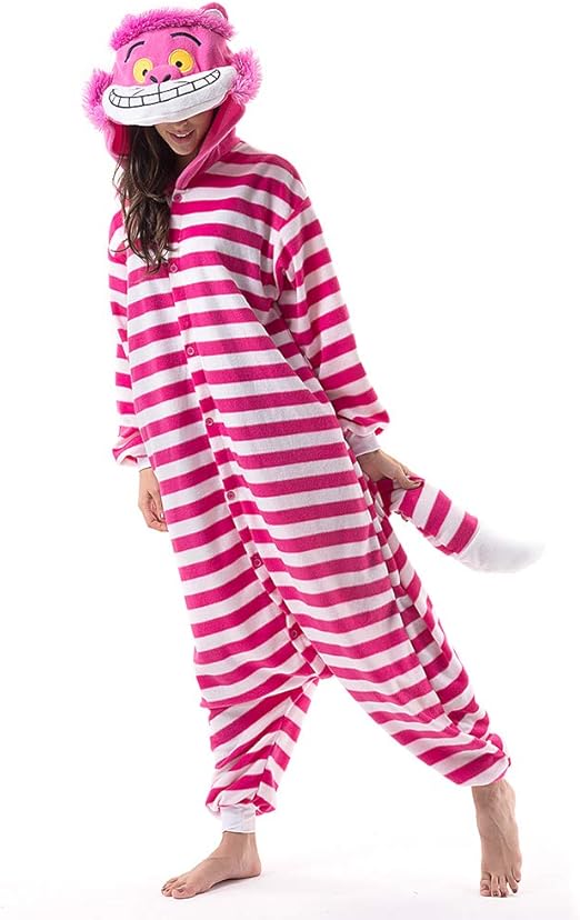 Beauty Shine Unisex Adult Onesie One Piece Pajamas Cosplay Cartoon Costume Halloween Christmas Sleepwear Jumpsuit Homewear nirvanaguru
