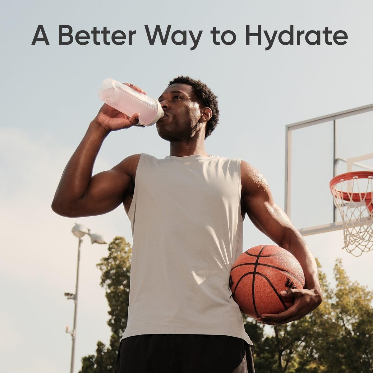 Sports Research® Hydrate Electrolytes Powder Packets - Sugar-Free & Naturally Flavored with Vitamins, Minerals, and Coconut Water - Supports Hydration - 32 Packets - Variety Pack - Nirvana Guru