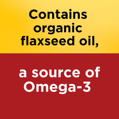Nature Made Flaxseed Oil 1000 mg, Fish Free Omega 3 Supplement, Dietary Supplement for Heart Health Support, 180 Softgels, 180 Day Supply - Nirvana Guru