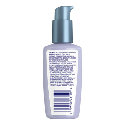 Biore Hydrate & Glow Face Serum for Dry, Sensitive Skin with Hyaluronic Acid, Prebiotics, Dermatologist Tested Face Serum, Fragrance Free, Vegan Friendly & Cruelty Free, Recyclable 1 oz Bottle Nirvana Guru