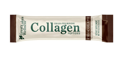 Great Lakes Wellness Collagen Peptides Powder for Skin, Hair, Nails, Joints & Digestion - Unflavored - Quick Dissolve Hydrolyzed, Non-GMO, Keto, Kosher - 16oz