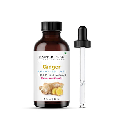 Majestic Pure Lavender Essential Oil with Glass Dropper | 100% Pure and Natural Lavender Oil | Premium Grade Essential Oils for Diffusers, Skin, Aromatherapy, Massage | 4 Fl Oz - Nirvana Guru