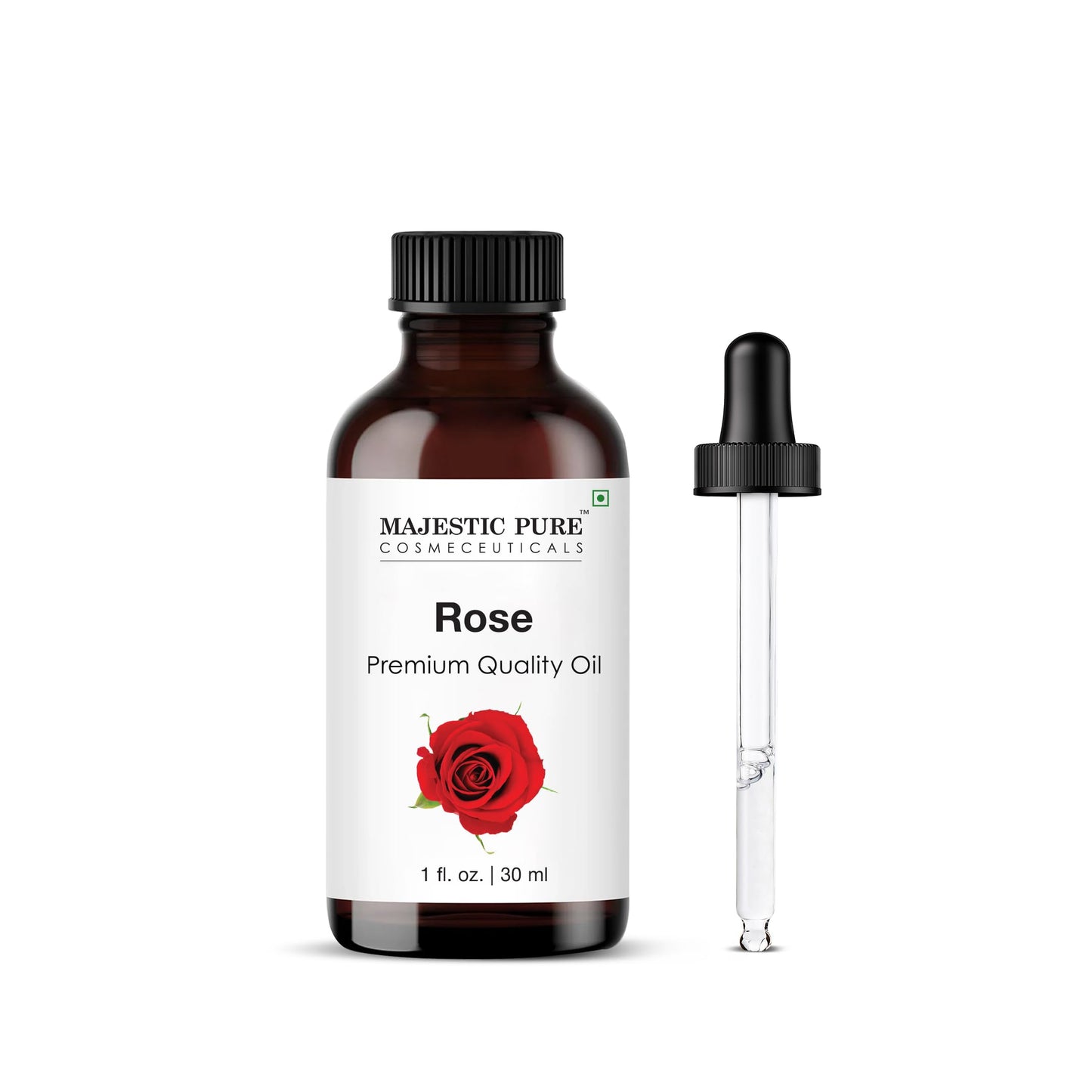 Majestic Pure Lavender Essential Oil with Glass Dropper | 100% Pure and Natural Lavender Oil | Premium Grade Essential Oils for Diffusers, Skin, Aromatherapy, Massage | 4 Fl Oz - Nirvana Guru