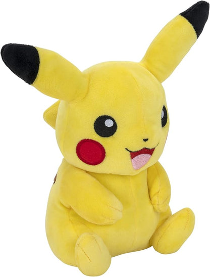Pokémon Pikachu Plush - 8-Inch Soft Plush with Authentic Details nirvanaguru
