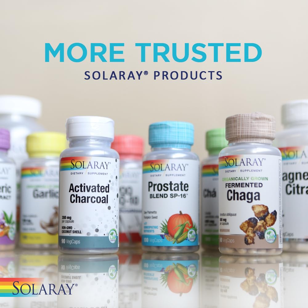 Solaray Copper 2 mg | Healthy Red Blood Cell Formation, Immune and Nerve Function Support | Non-GMO | 100ct Nirvana Guru