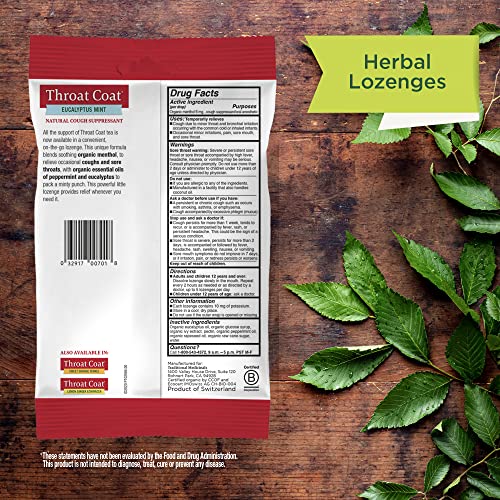 Traditional Medicinals Lozenges, Organic Morning Ease Lemon Ginger, Relieves Nausea & Morning Sickness Associated w/Normal Pregnancy, 30 Individually Wrapped Lozenges - Nirvana Guru