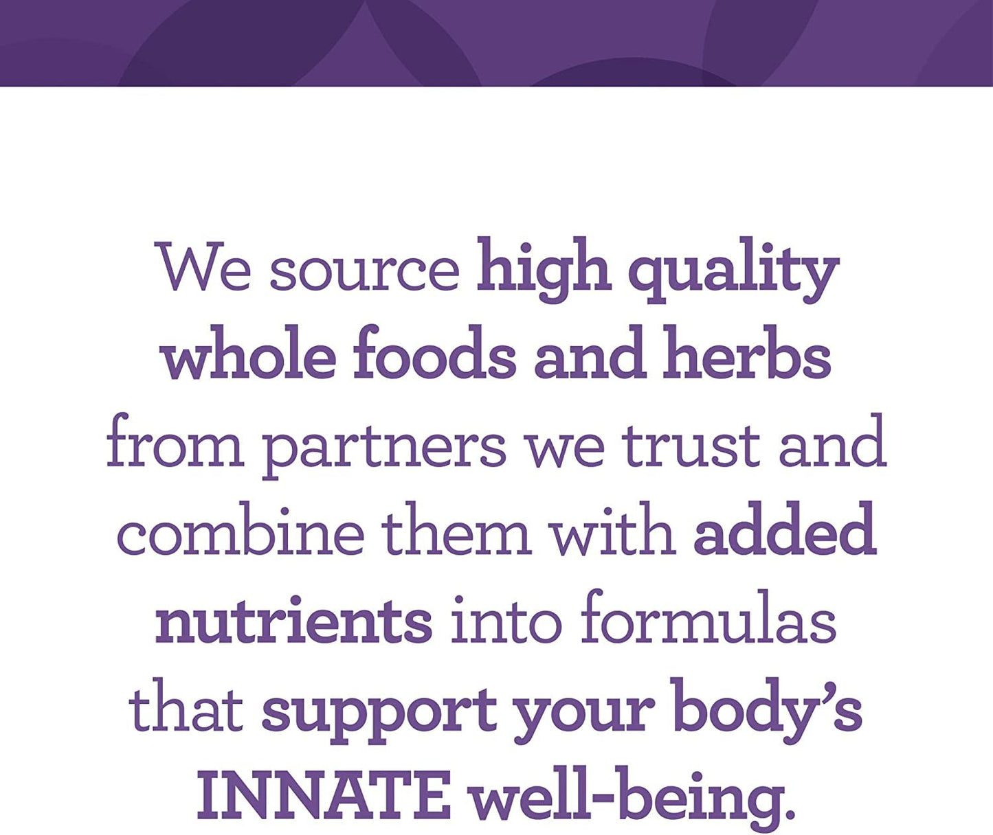 Innate Response Formulas Women’s 55+ Multivitamin - Daily Multivitamin for Women 55 and Over - Vegetarian, Non-GMO, and Gluten-Free - Made Without 9 Food Allergens - 120 Tablets (60 Servings) - Nirvana Guru