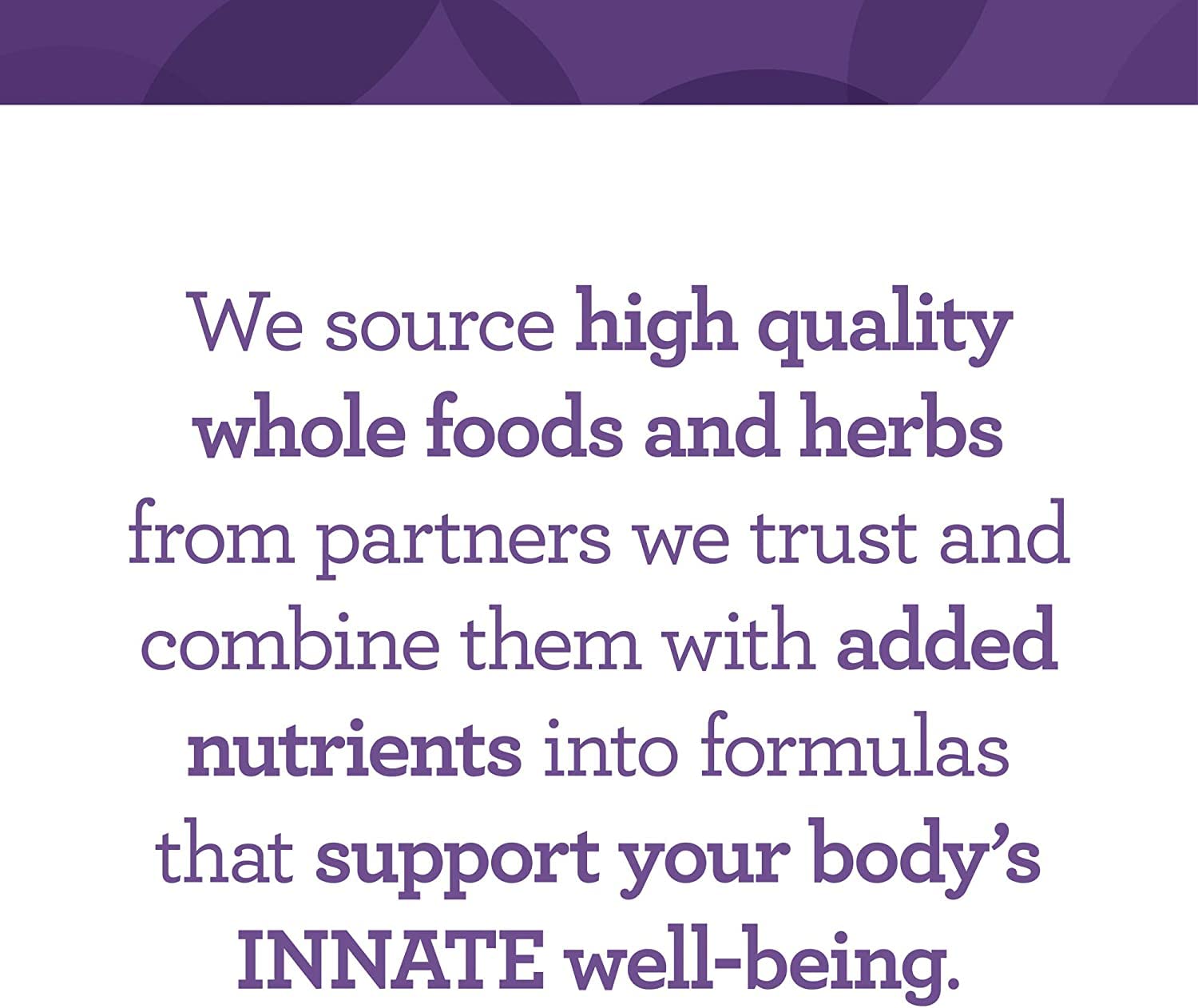 Innate Response Formulas Women’s 55+ Multivitamin - Daily Multivitamin for Women 55 and Over - Vegetarian, Non-GMO, and Gluten-Free - Made Without 9 Food Allergens - 120 Tablets (60 Servings) - Nirvana Guru