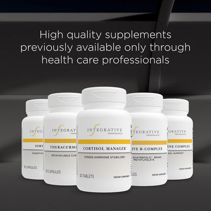 Integrative Therapeutics Lipase Concentrate-HP-Gut Enzyme Supplement for Men and Women to Support The Digestion of Fats* - 90 Vegan Capsules - Nirvana Guru