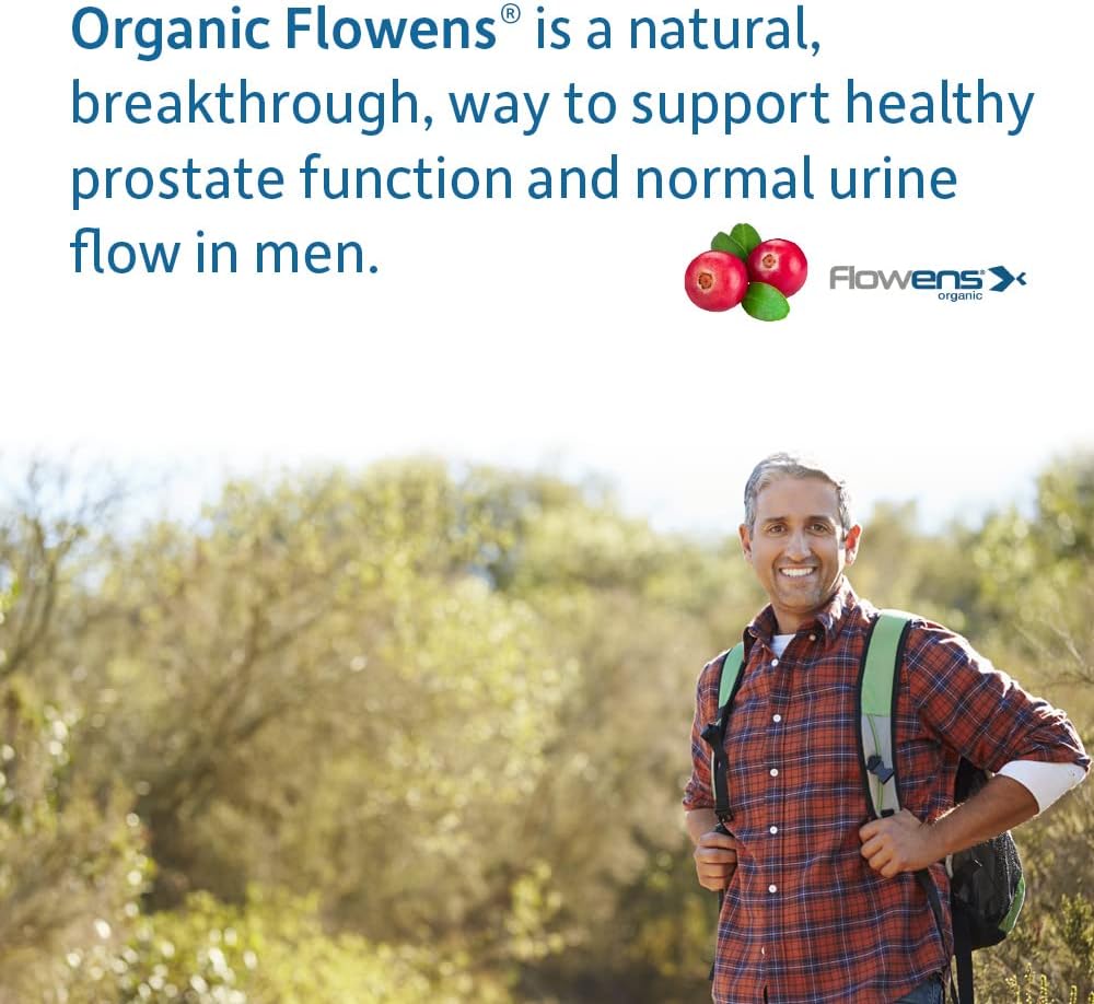 Garden of Life Dr. Formulated Probiotics Prostate+ - Acidophilus and Probiotic Supports Healthy Prostate and Digestive Balance - Gluten, Dairy, and Soy-Free - 60 Vegetarian Capsules - Nirvana Guru