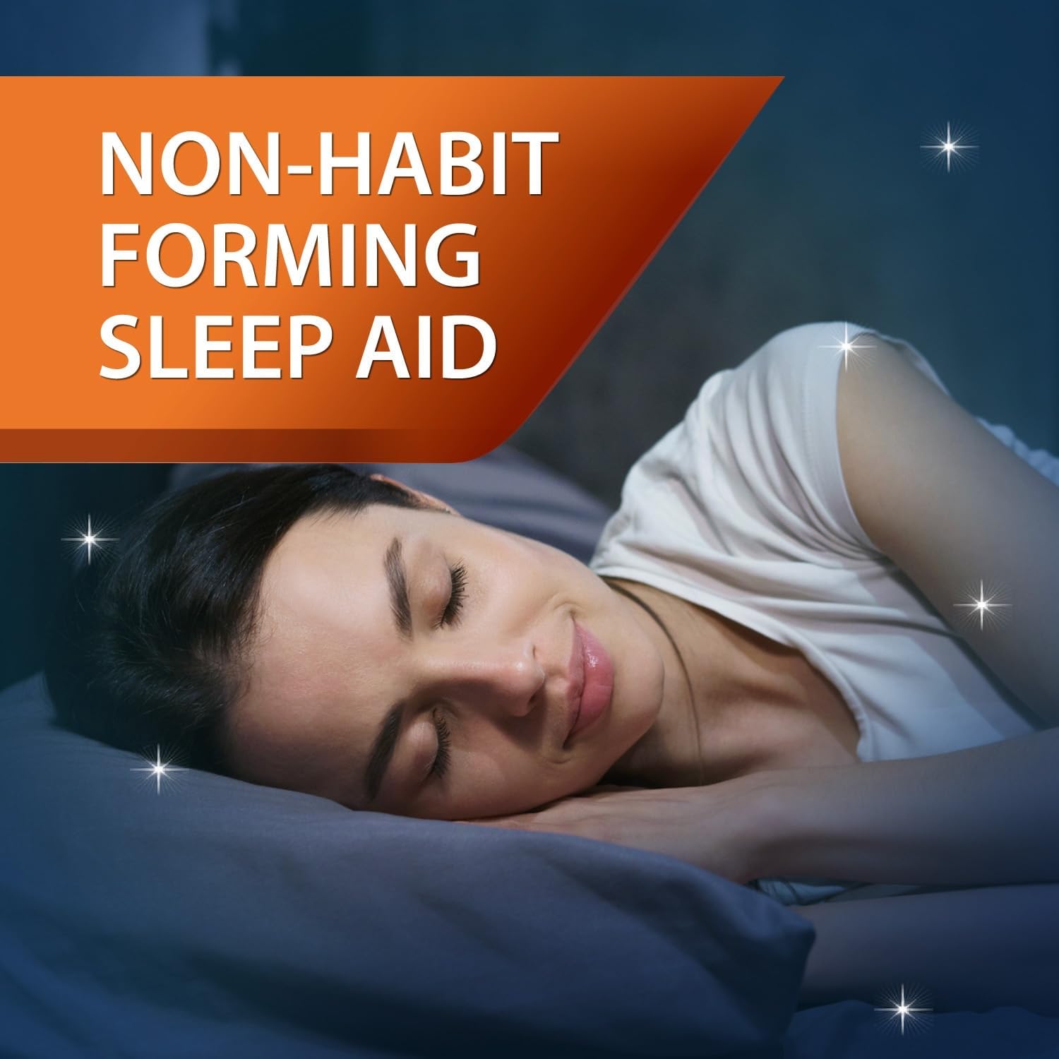 Unisom SleepTabs, Nighttime Sleep-aid, Doxylamine Succinate, 80 Tablets Nirvana Guru