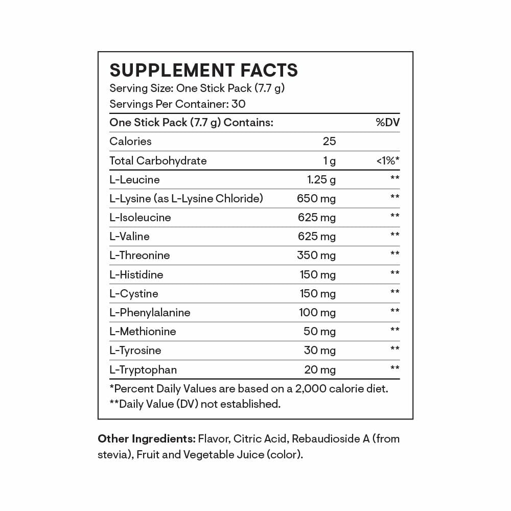 THORNE - Amino Complex - Clinically-Validated EAA and BCAA Powder for Pre or Post-Workout - Promotes Lean Muscle Mass & Energy Production* - NSF Certified for Sport - 30 Servings - 8.1 Oz - Lemon - Nirvana Guru