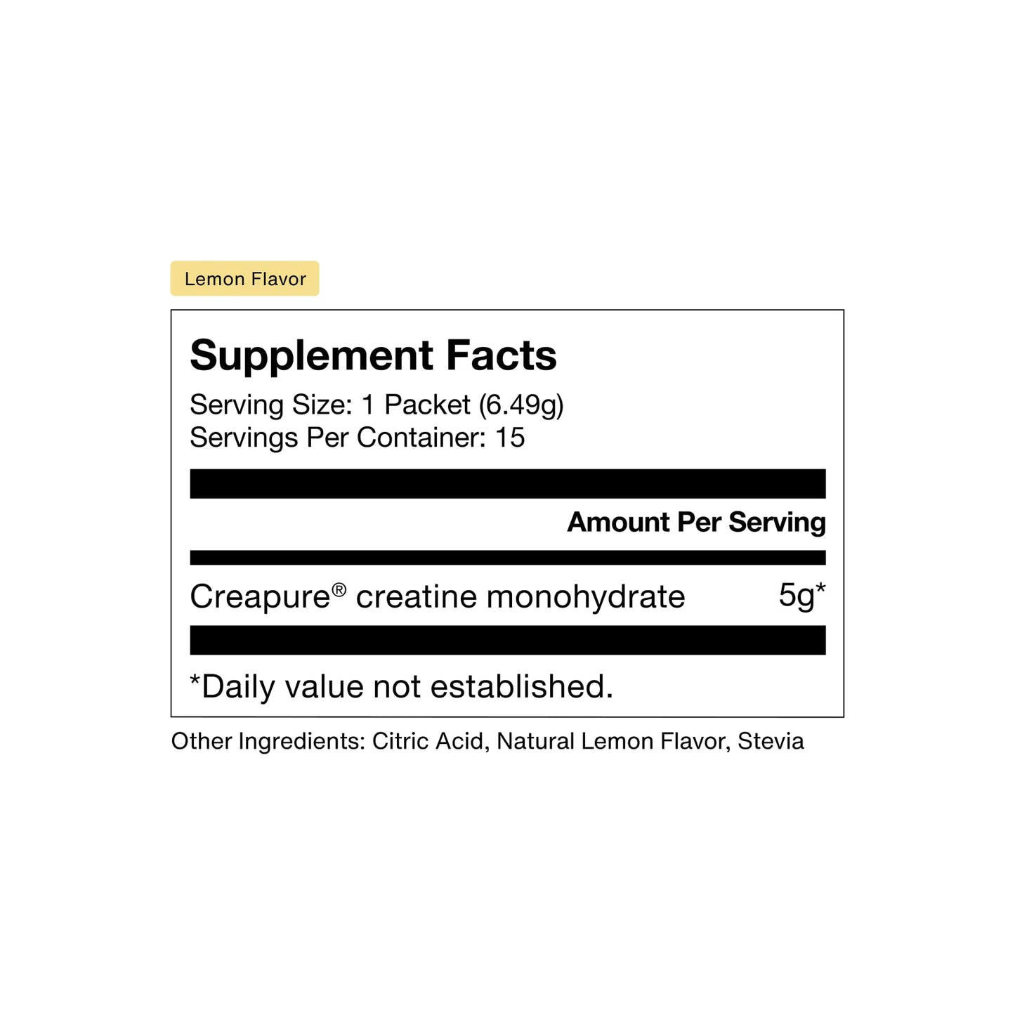 Momentous Creatine Monohydrate Powder - Creapure® Creatine Powder Supports Strength, Lean Muscle, & Recovery for Men & Women - 5 g per Serving - 90 Servings Nirvana Guru