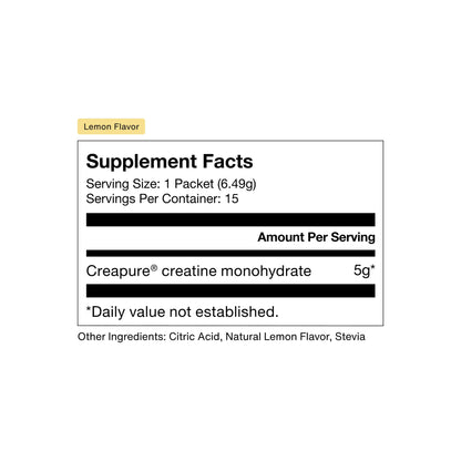 Momentous Creatine Monohydrate Powder - Creapure® Creatine Powder Supports Strength, Lean Muscle, & Recovery for Men & Women - 5 g per Serving - 90 Servings Nirvana Guru
