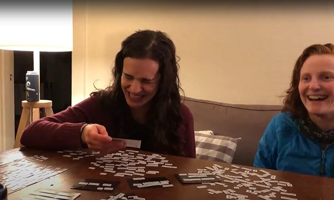 Ransom Notes - The Ridiculous Word Magnet Party Game, 3+ Players Nirvana Guru