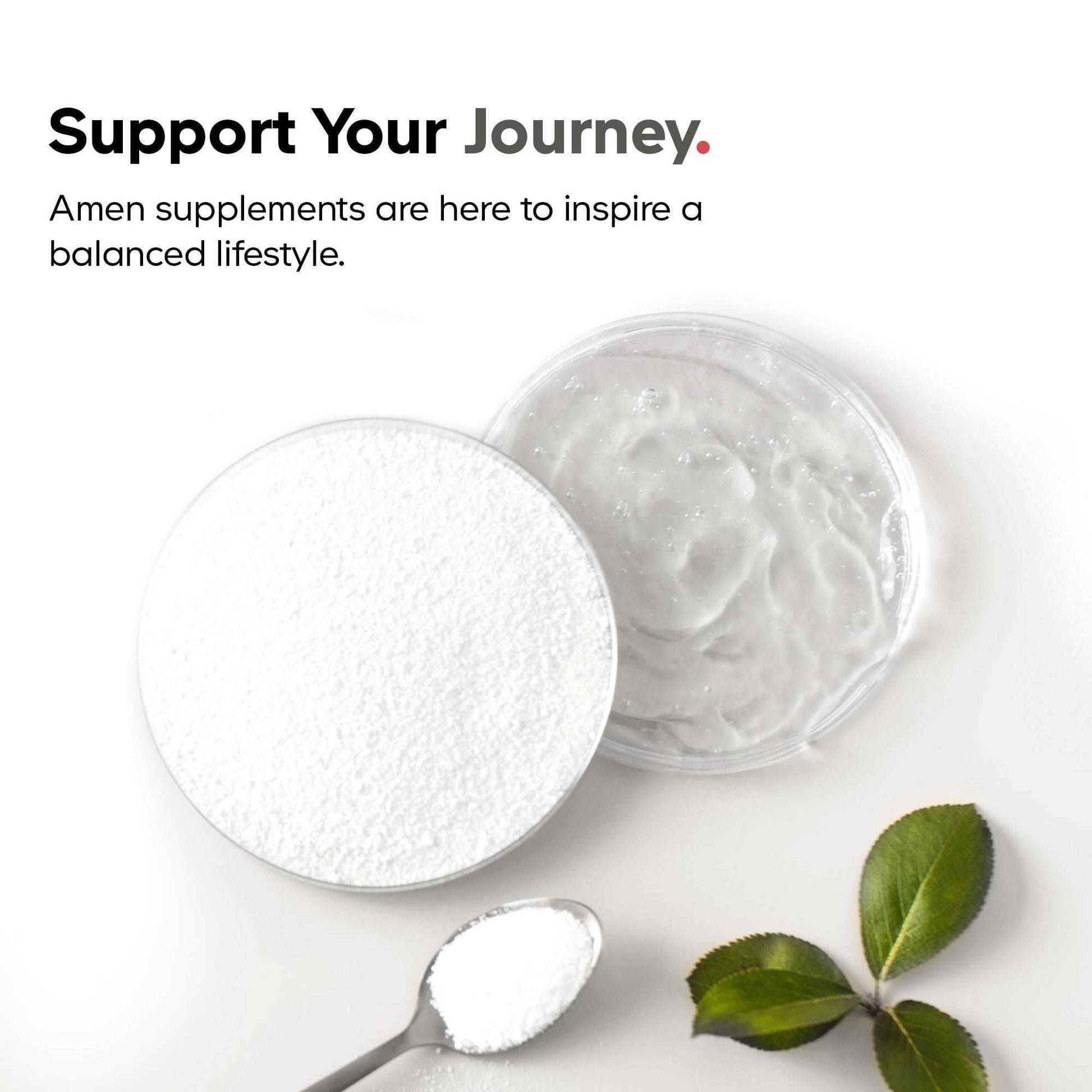 Amen Zinc & Copper Supplement + Probiotics, 3 Months Supply, One Per Day - 50 mg Zinc Picolinate Vitamin Pills - Essential Minerals Supplements – 2 Billion CFUs Probiotic – Vegan, Non-GMO, 90 Capsules Nirvana Guru