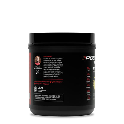 JYM Supplement Science Post JYM Active Matrix Mandarin Orange Amino Recovery Powder Pure Creatine HCL, BCAA’s, Glutamine, Carnitine, Betaine, Taurine for Strength, Repair, Performance 30 Servings Nirvana Guru