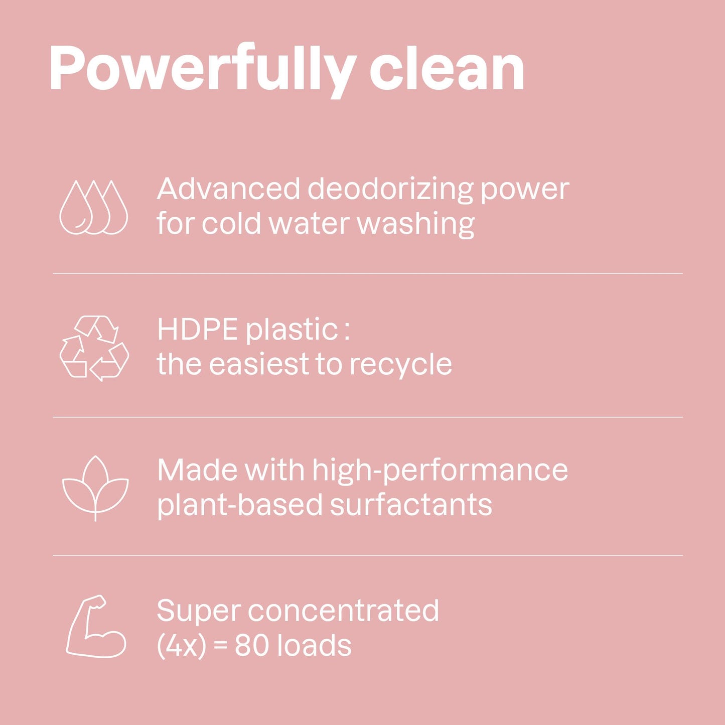 ATTITUDE Baby Laundry Detergent Liquid, EWG Verified, Safe for Baby Clothes, Infant and Newborn, Vegan and Naturally Derived Washing Soap, HE Compatible, Unscented, 80 Loads, 67.6 Fl Oz Nirvana Guru