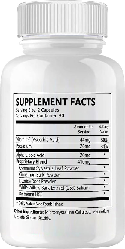 Gutoptim - Gutoptim Advanced Capsules (2 Pack, 120 Capsules) Nirvana Guru