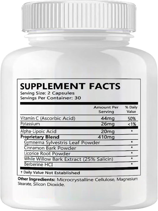 Gutoptim - Gutoptim Advanced Capsules (3 Pack, 180 Capsules) Nirvana Guru