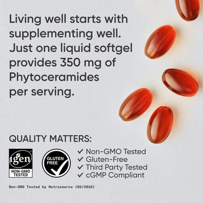 Sports Research Phytoceramides - Nirvana Guru