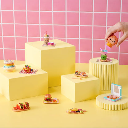 ZURU Mini Brands Create Kawaii Bouquets Mystery Capsule DIY Mini Collectible Toy zuru