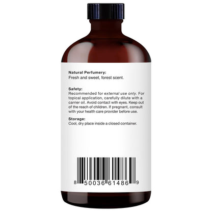 Majestic Pure Lavender Essential Oil with Glass Dropper | 100% Pure and Natural Lavender Oil | Premium Grade Essential Oils for Diffusers, Skin, Aromatherapy, Massage | 4 Fl Oz - Nirvana Guru