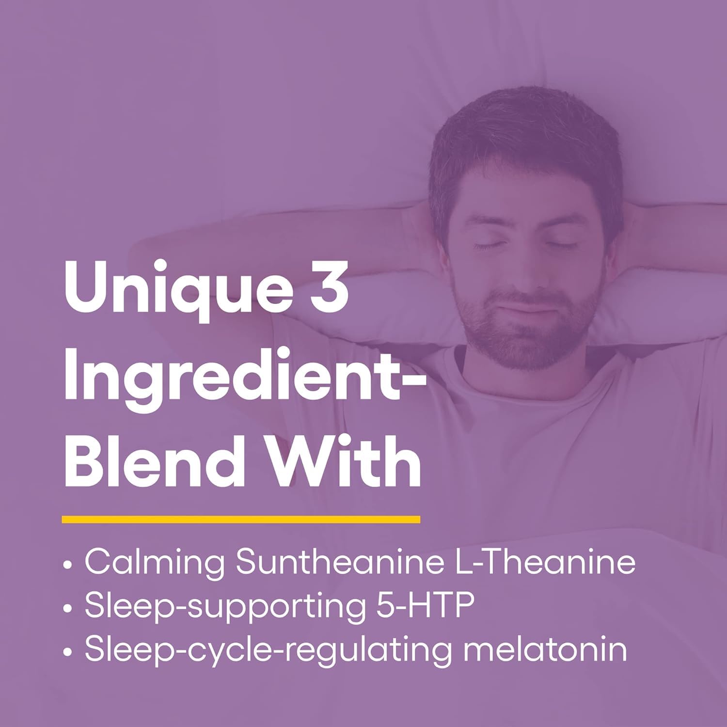 Natural Factors Stress-Relax Tranquil Sleep Chewable, Supports The Full Sleep Cycle, 120 Tablets - Nirvana Guru
