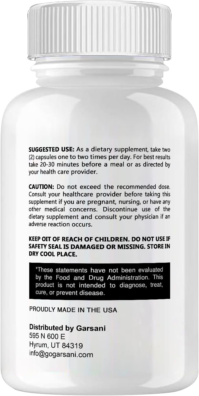 Gutoptim - Gutoptim Advanced Capsules (2 Pack, 120 Capsules) Nirvana Guru