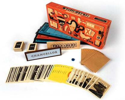 Secret Hitler Nirvana Guru