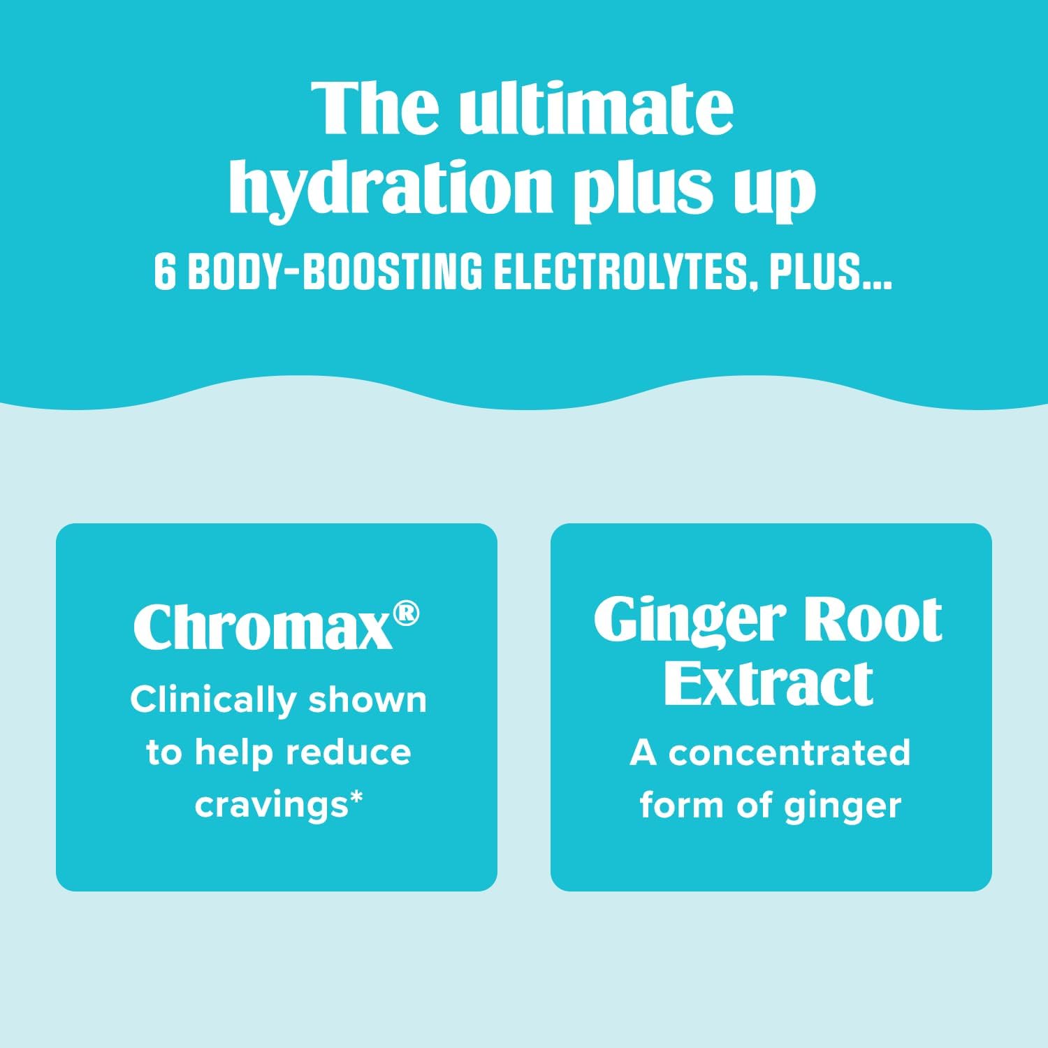 Ultima Replenisher Crave Killer Supplement and Electrolytes Powder – Tropical Fusion, 14 Stickpacks – Hydration Packets That Kick Cravings to The Curb - Nirvana Guru