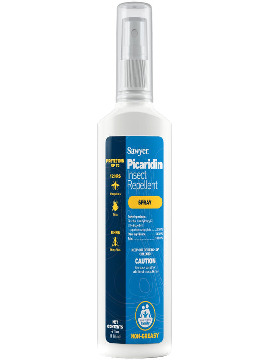 Sawyer Products SP564 Premium Insect Repellent with 20% Picaridin, Lotion, 4-Ounce