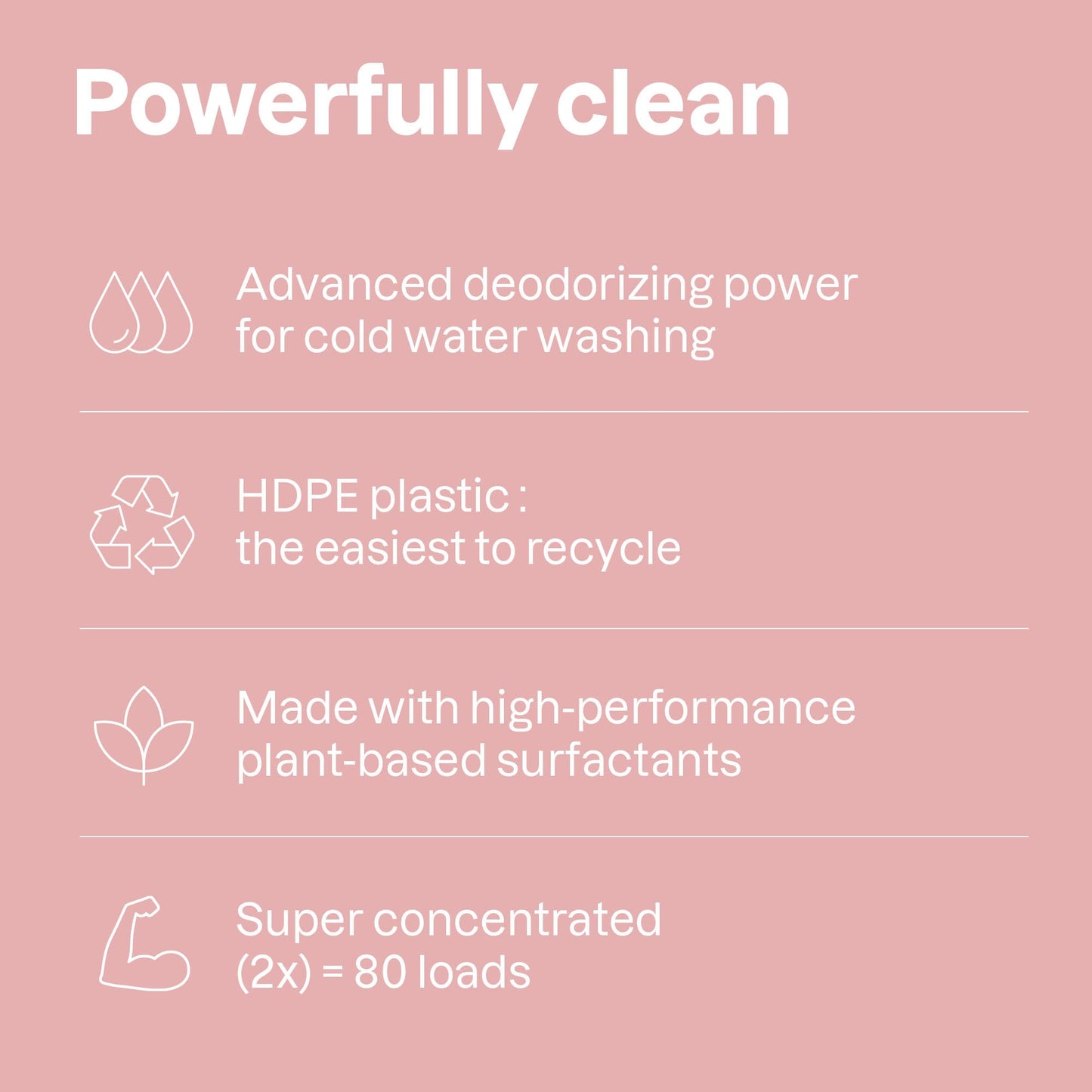 ATTITUDE Baby Laundry Detergent Liquid, EWG Verified, Safe for Baby Clothes, Infant and Newborn, Vegan and Naturally Derived Washing Soap, HE Compatible, Unscented, 80 Loads, 67.6 Fl Oz Nirvana Guru