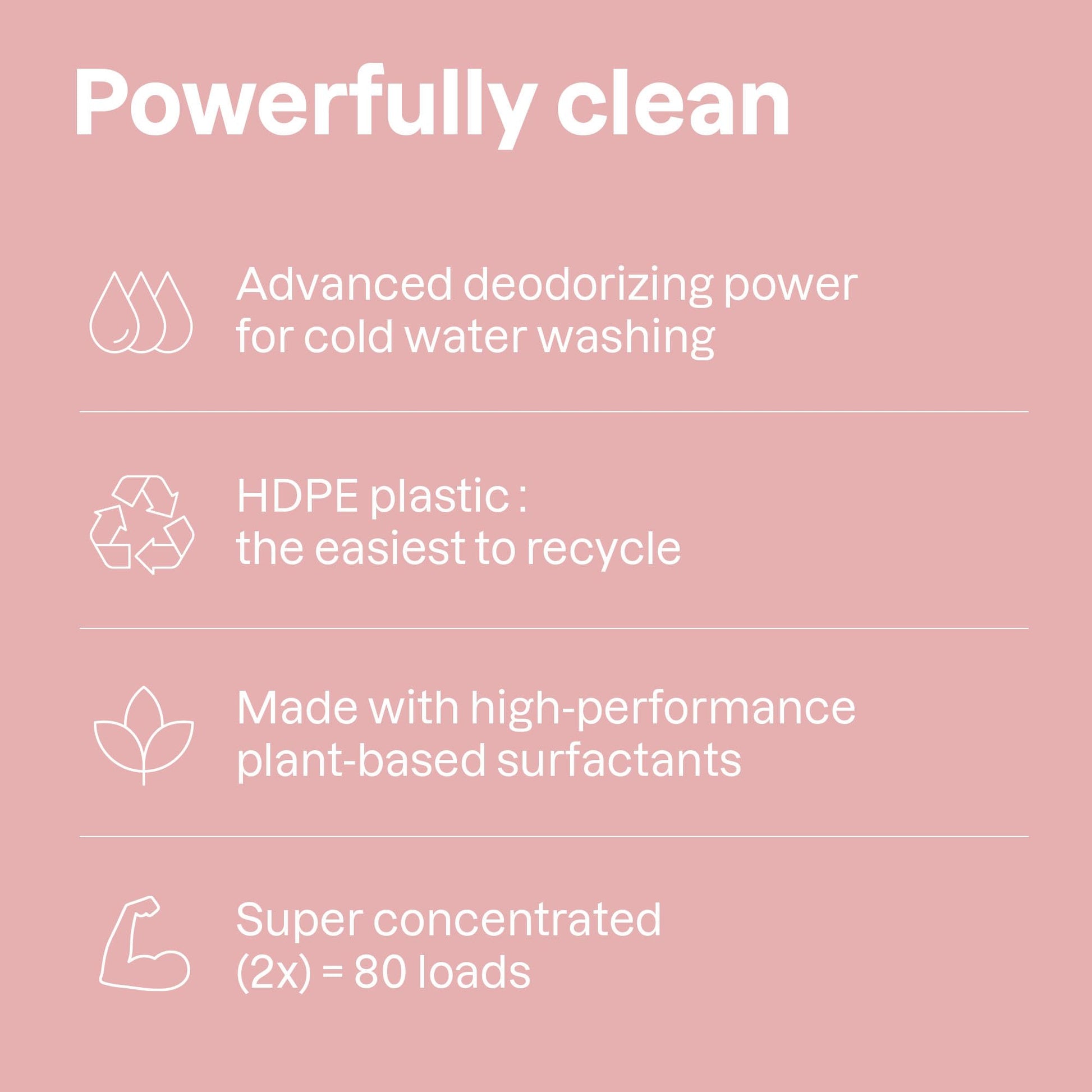ATTITUDE Baby Laundry Detergent Liquid, EWG Verified, Safe for Baby Clothes, Infant and Newborn, Vegan and Naturally Derived Washing Soap, HE Compatible, Unscented, 80 Loads, 67.6 Fl Oz Nirvana Guru