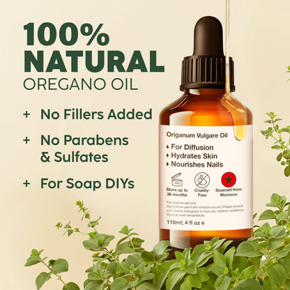 KUKKA essential oils 100% Pure & Natural Lavender Essential Oil for Diffuser, Body, Aromatherapy & Soap Making Scent (4 Fl Oz/118 ml)