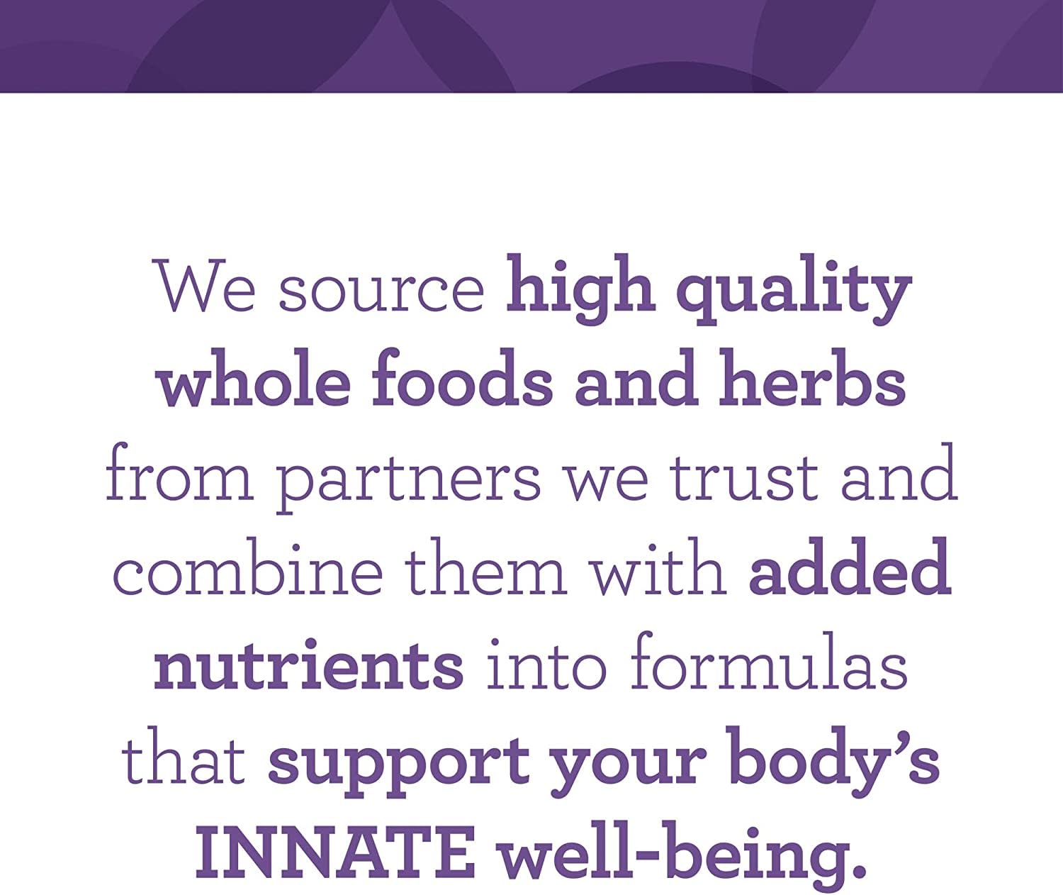 INNATE Response Formulas Baby & Me Multivitamin - Prenatal and Postnatal Vitamin with Folate, Choline, and Vitamins B12 and D3 - Vegetarian, Non-GMO, and Gluten-Free - 120 Tablets (60 Servings) - Nirvana Guru