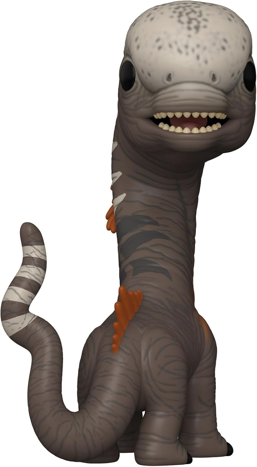 Funko Pop! Movies: Jurassic World: Rebirth - Titanosaurus - Collectable Vinyl Figure - Gift Idea - Official Merchandise - Toys for Kids & Adults - Movies Fans - Model Figure for Collectors Nirvana Guru