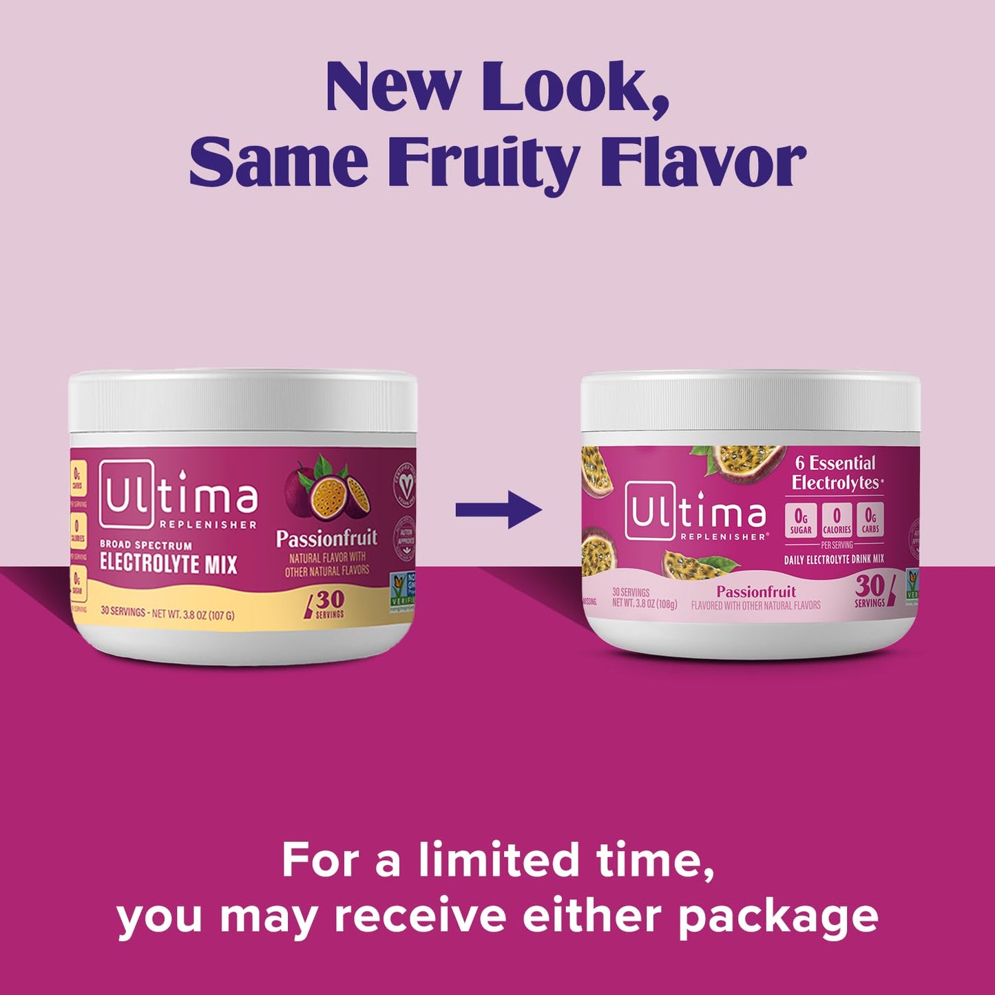 Ultima Replenisher Daily Electrolyte Powder Drink Mix – Sugar Free – Watermelon, 30 Servings – Hydration Powder with 6 Key Electrolytes and Trace Minerals – Keto Friendly, Vegan, Non-GMO - Nirvana Guru
